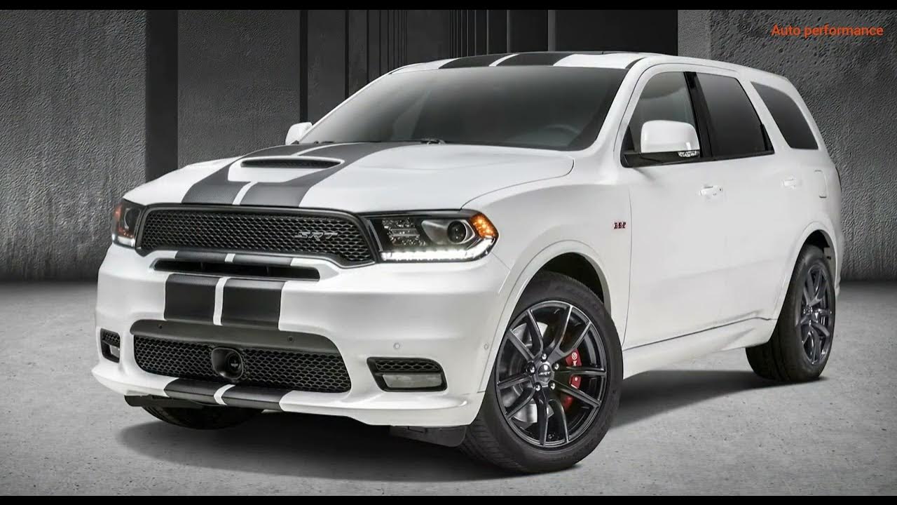Dodge Durango 2024 next generation YouTube