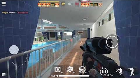 Awp mode!!  Battle royal strictly sniper mode never seen before trick shots!! Insane!