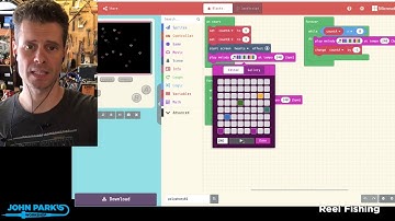 MakeCode Minute: Arcade Melody Block @adafruit @johnedgarpark #adafruit @MSMakeCode #makecode