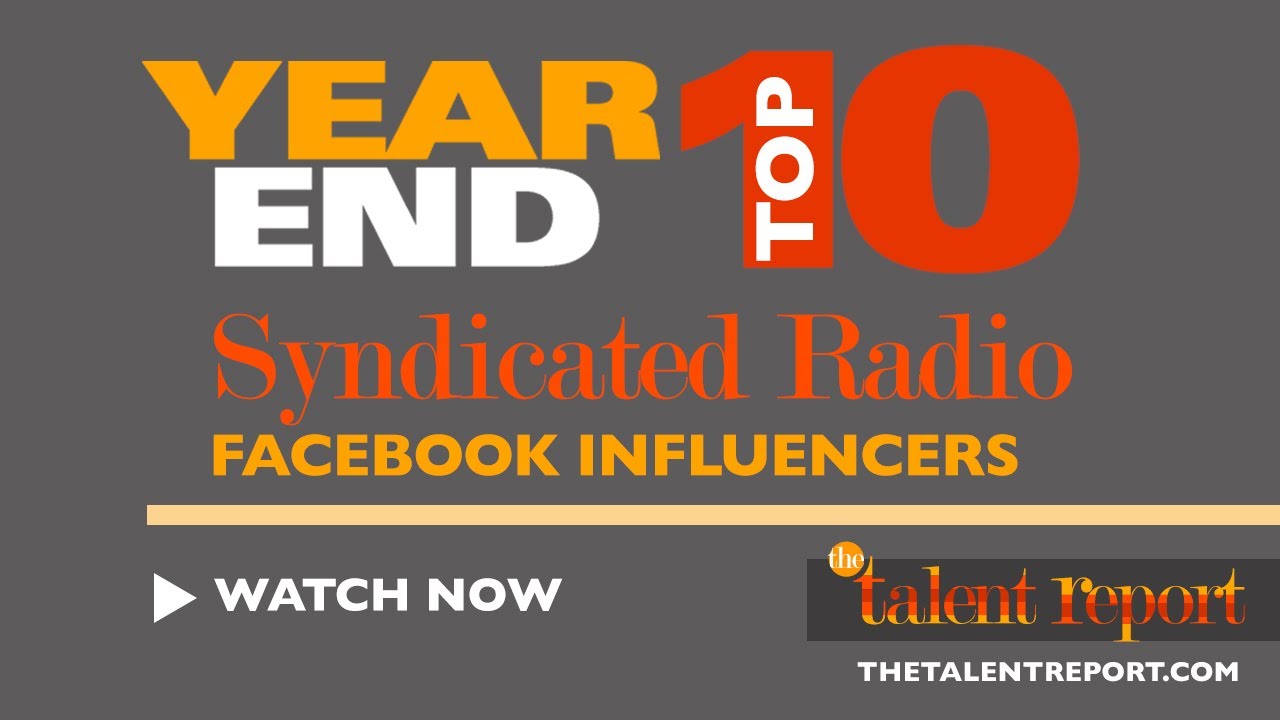 Top 10 Facebook Influencers Of 2020!