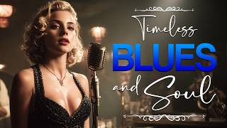 Timeless Love Songs | Etta James Inspired Blues & Soul Classics - Blues & Soul Love Smooth