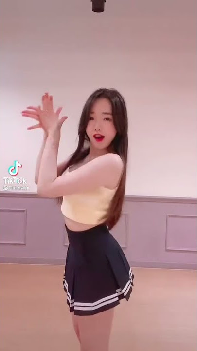 TikTok bambino eunsol..we go 💞