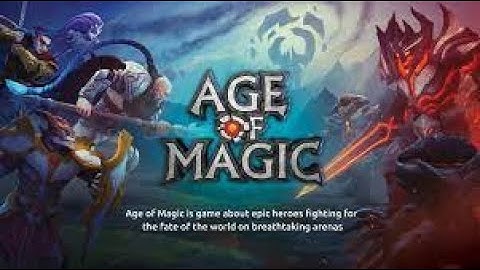 Age of Magic: Turn-Based RPG (Android/IOS)
