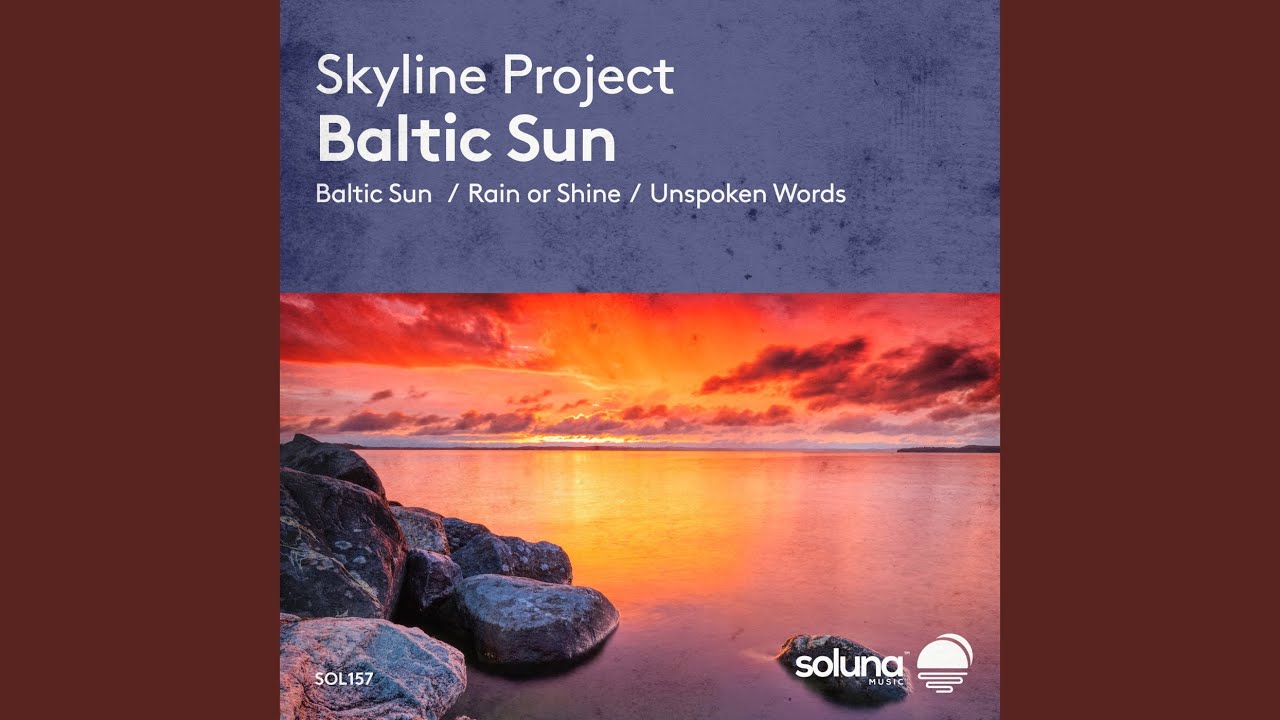 Watch Baltic Sun on YouTube Watch Baltic Sun on YouTube
