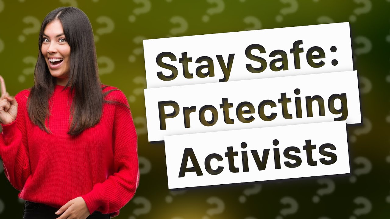 How Can Environmental Activists Stay Safe in Latin America? YouTube