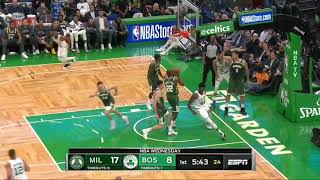 Celtics Middle Pitch Series