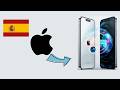 Cómo transferir datos de iPhone a iPhone