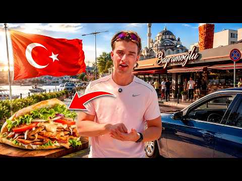 I Tested the BEST Döner in TURKEY! 🇹🇷🥙