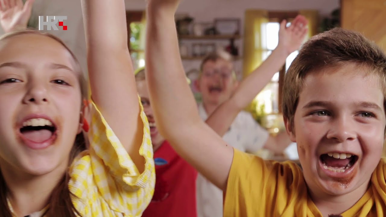 ŠARENI LONAC - EPIZODA 17 - MUFFINI