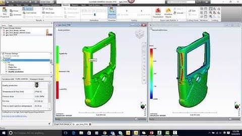 Design Adviser Analysis
