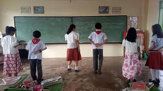 polka sa nayon (grade 5)