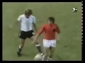 Rob Rensenbrink vs Argentina Mondiali 1974 の動画、YouTube動画。