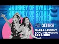 MOMENT! Progress Syarla Dari Audisi Sampai TOP 5 | Indonesian Idol 2023