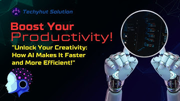 "Boost Your Productivity with AI! 🚀 Unlock Creativity & Work Faster!"