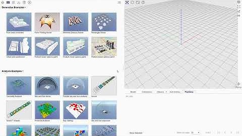 Mobius Modeller Interface
