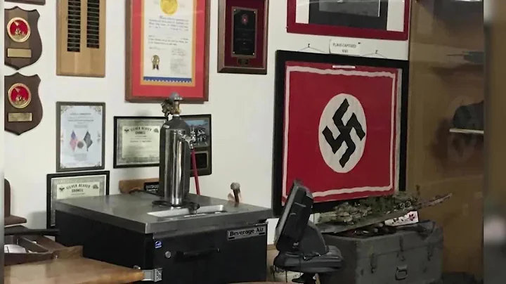 Buttrey debunks opponent's attempt at "Nazi" smear