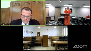 Criminal Jail Docket