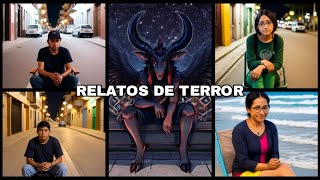 Terror Paranormal en SJL: historias de terror REALES enviados por suscriptores
