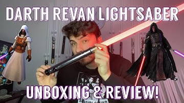 Artsabers DARTH REVAN