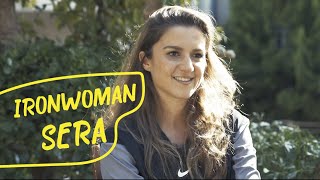 IronWoman Sera Sayar Yakimovic'in Hikayesi - From Zero to Hero
