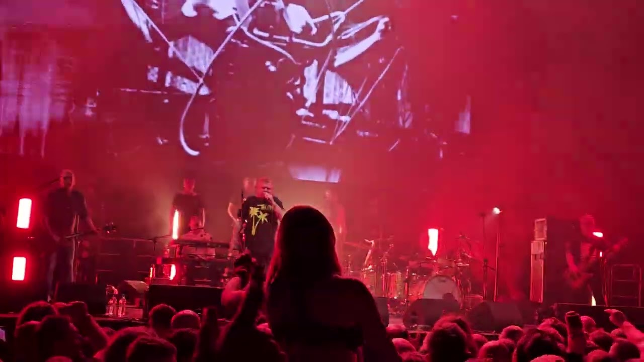 Kult - Czarne słońca | Spodek | Katowice | 15.11.2025 #kult #kazik #operacjateneryfa