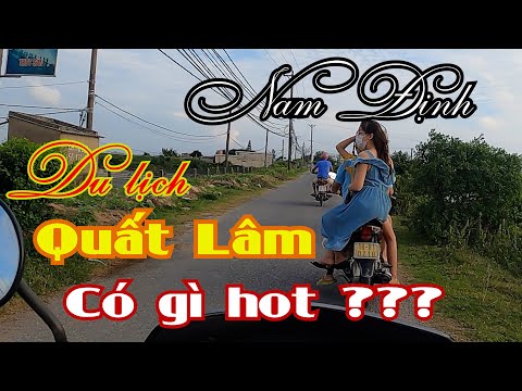 Video Du lịch Biển Quất Lâm - Nam Định có gì HOT....????? - youtube