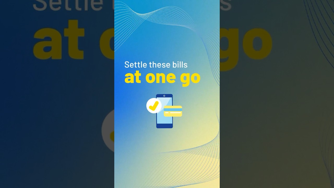 Enjoy safety and convenience when settling all of your bills with Pay via Digi! 🔥