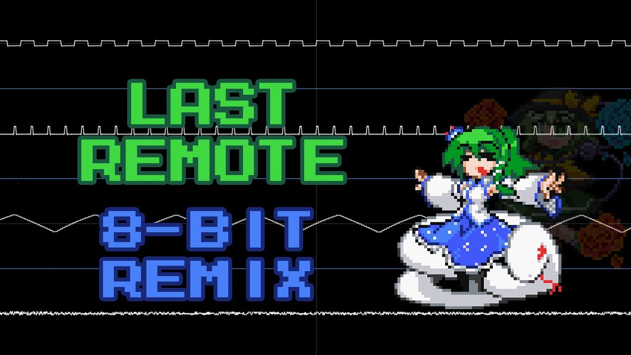 Last Remote (Touhou 11) - 8 Bit Remix