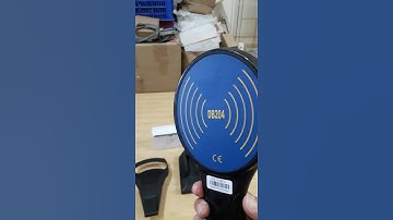 HANDHELD DOUBLE CHECKER AND LABEL DEACTIVATOR EAS Accessories anti-theft system