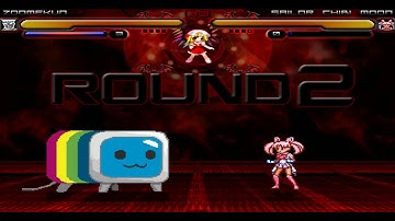 Mugen Tests: Is Zoomekun a good character?