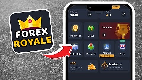 How To Use Technical Indicators Like RSI, MACD In Forex Royale (FULL GUIDE)