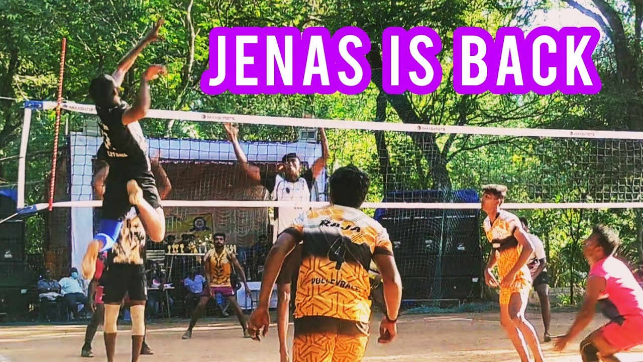 Jenas is Back 💥🔥| Jamestown 🆚 KK Titans 🔥💥⚡
