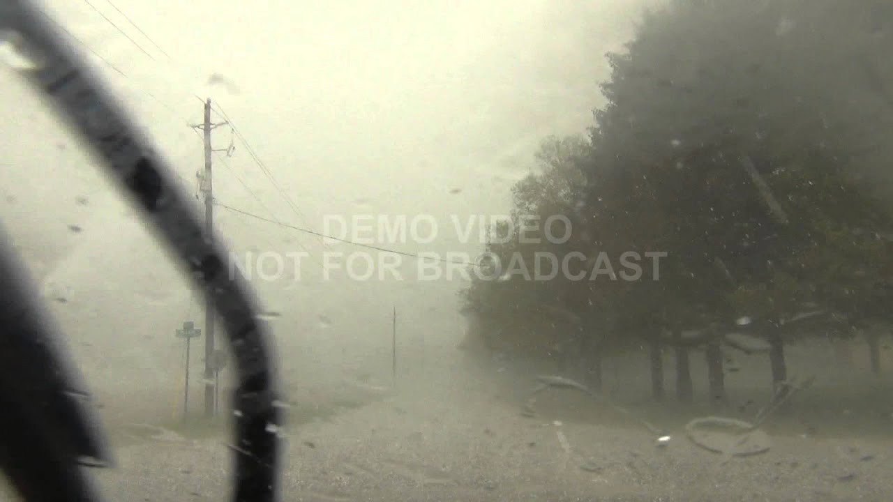 Alvinston, Ontario Supercell May 21, 2014 Rough Cut YouTube
