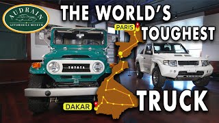 World's Toughest Truck & The Toyota Land Cruiser screenshot 5