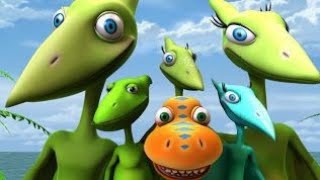 Di̇nazor Treni̇ Çi̇zgi̇ Fi̇lmi̇-1. Bölüm