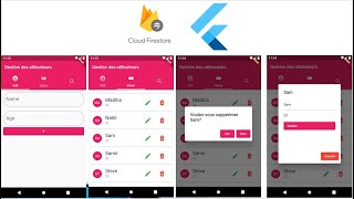 Flutter & Firebase: Firestore - part02