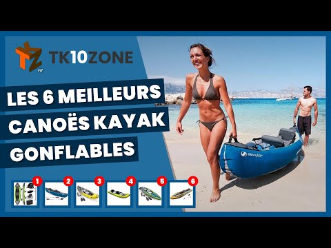 Vidéo: Les Meilleures Offres Et Ventes De Kayak Bon Marché Pour Mars 2021