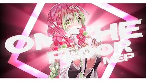 ★ multifandom mep / / on the floor