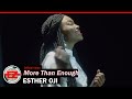 Esther oji  more than enough official