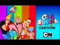 La Máquina del Tiempo | Otra semana en Cartoon | S06 E03 | Cartoon Network