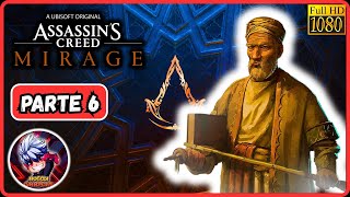 Assassin's Creed Mirage | #6 Investigación: Mente criminal en la sombra | PC Gameplay Español HD