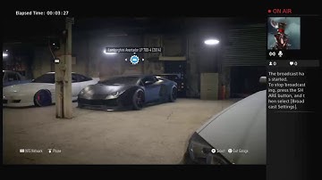Nfs 2015 Daily challenges and races