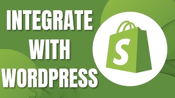 How To Integrate Shopify With Your WordPress Website (Easy Guide 2023)