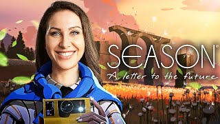 So schön, dass ich es gleich nochmal durchspiele - Season: A Letter To The Future