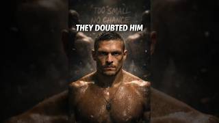 Usyk Proved Everyone Wrong in the Cruelest Way #boxing #sports