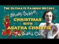 CHRISTMAS with AGATHA CHRISTIE: The Ultimate Guide For Your Holiday Pleasure.