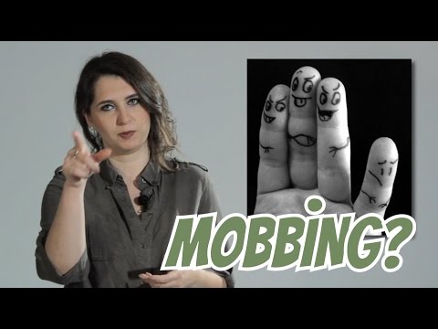 Mobbing Nedir?