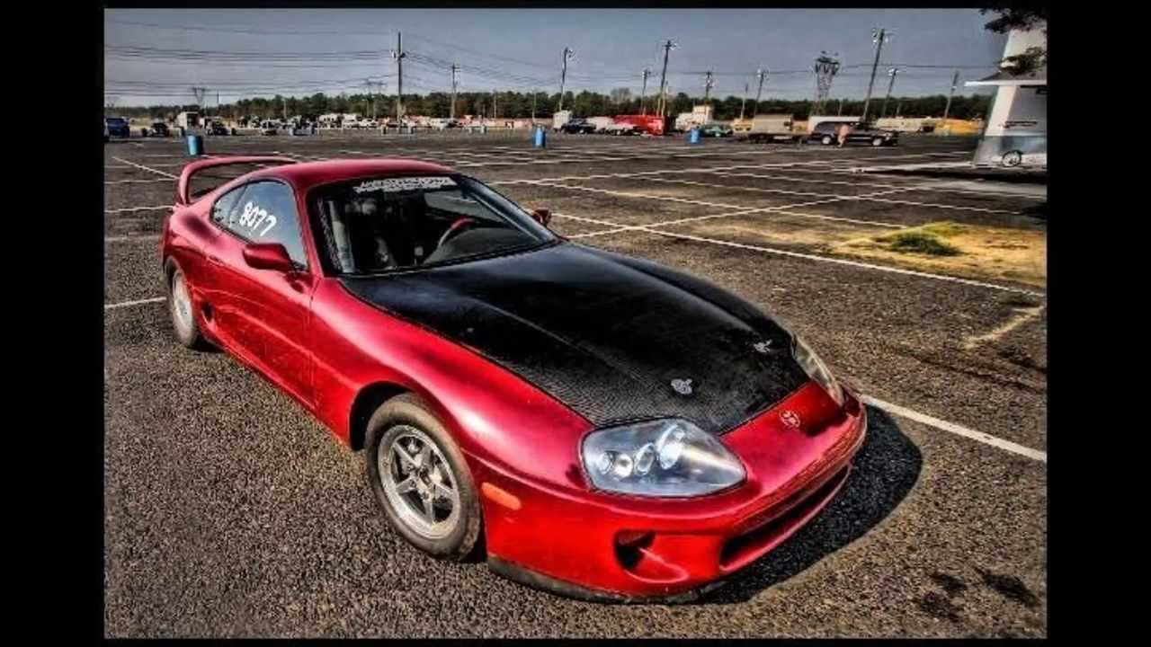 Dyno Wars 2014 Competitors