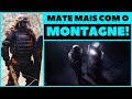 GUIA DE COMO JOGAR DE MONTAGNE! SEJA PERIGOSO COM ESCUDOS! || RAINBOW SIX SIEGE