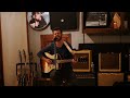 Jason Scavone - Catastrophic Dreams - live at Sioux Sioux Studio